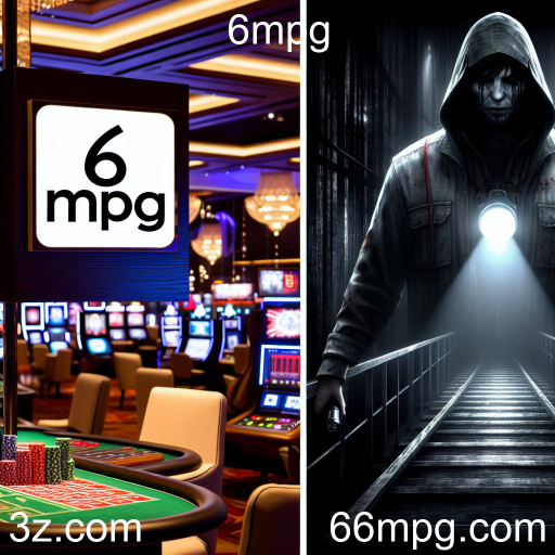 Explorando a Adrenalina: A Categoria de Jogos de Terror em 6mpg