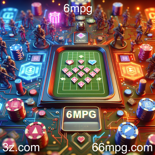 A Evolução dos Jogos de Estratégia no 6mpg